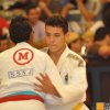 Jeferson lutando na Bosch